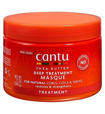 Cantu Shea Butter for Natural Hair Deep Treatment Masque 340g