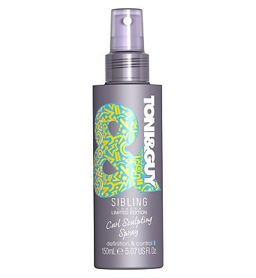 Toni & Guy Sea Salt Texturising Spray 200ml Boots