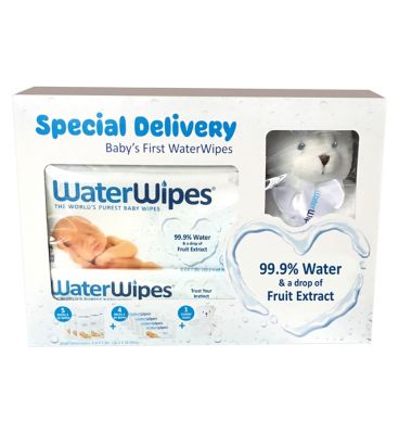 waterwipes boots