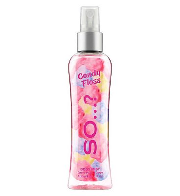 So...? Candy Floss Body Mist 100ml