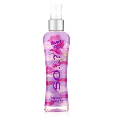 So…? Sweet Pea Body Mist 100ml