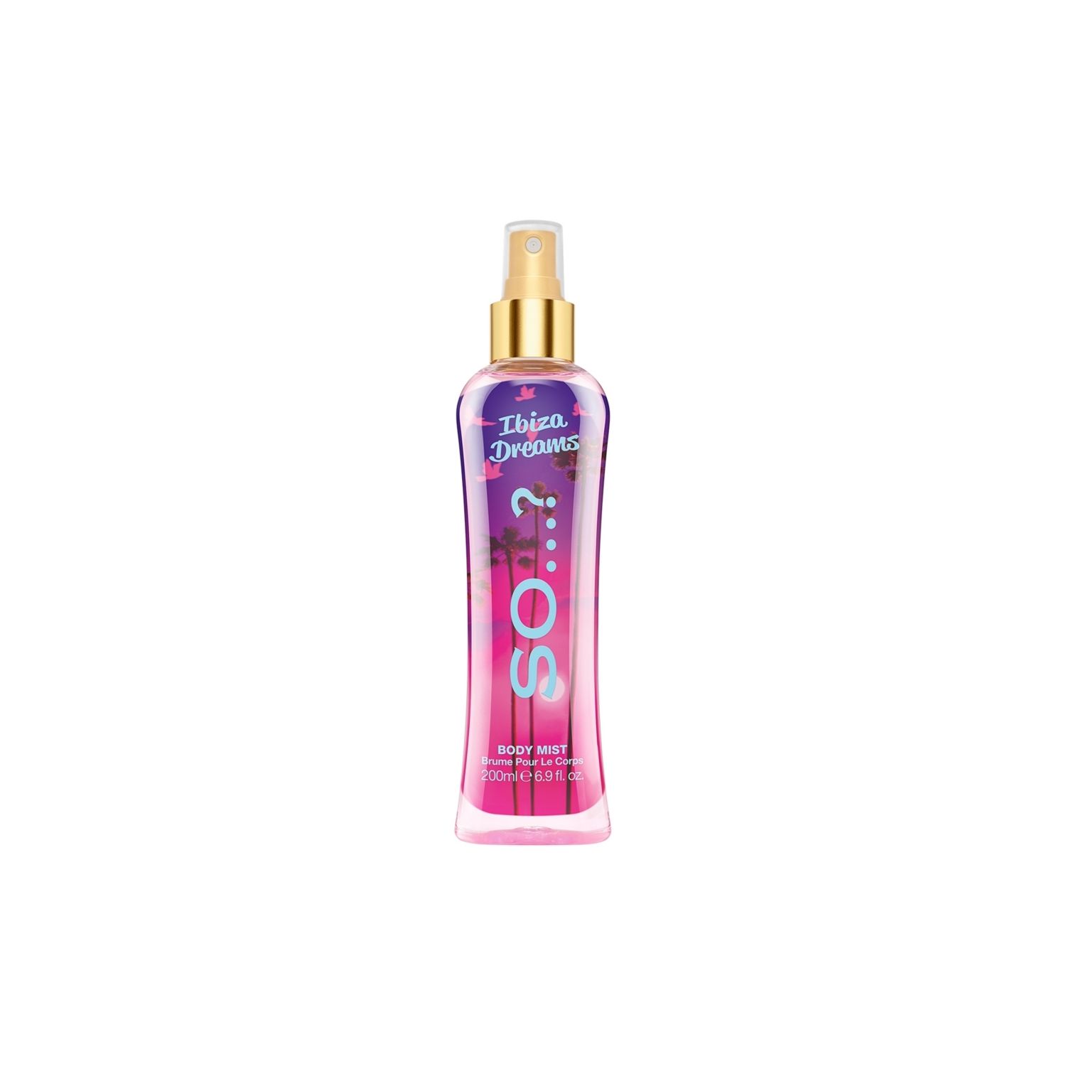 Ibiza Dreams Body Mist
