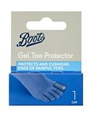 Silipos Gel Toe Crest, Hammer, Claw Toe Props, Comfy Fit - Best