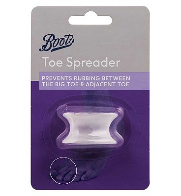 Boots Pharmaceuticals Toe Spreader