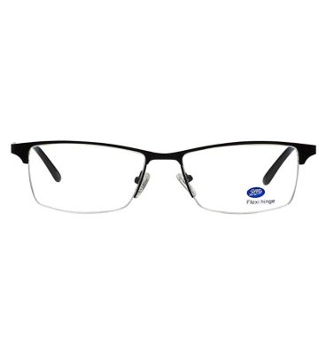 Boots Grayson Men's Glasses - Black