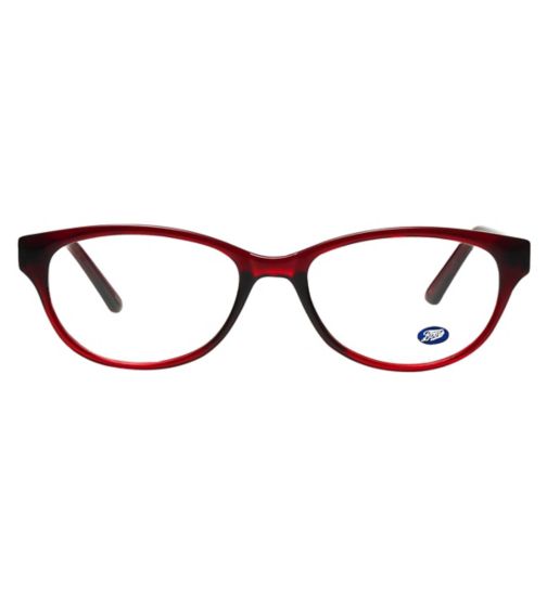 Boots Ruby Women's Glasses-Red
