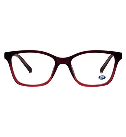 Boots Pina Women's Glasses-Red