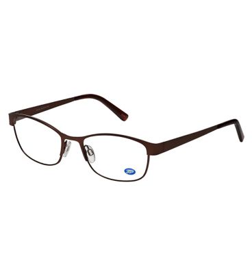 Boots Meridith Women's Glasses-Bronze image number 2