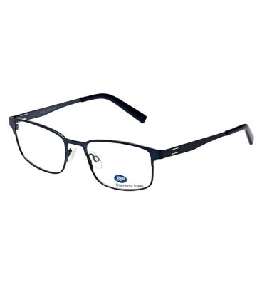Boots Solomon Men's Glasses - Blue image number 2