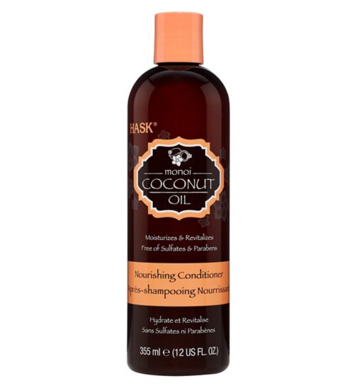 Monoi Coconut oil nourishing conditioner