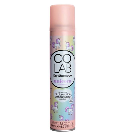 Colab dry shampoo spray unicorn 200ml