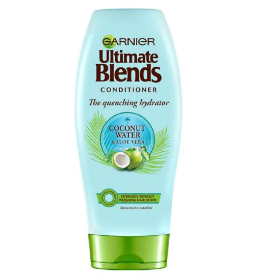Garnier Ultimate Blends Coconut Water Conditioner for Dry Hair 360ml