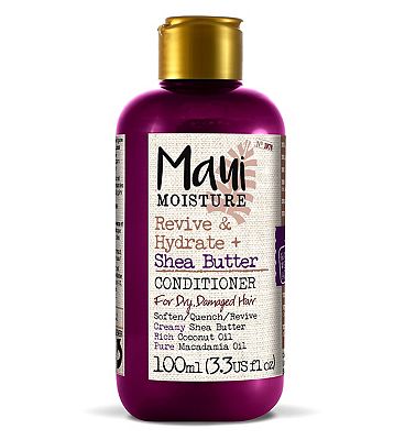 Maui Moisture Revive & Hydrate + Shea Butter Conditioner 100ml