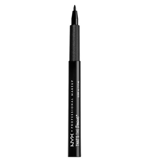 NYX Professional Makeup That's The Point Eyeliner - A Bit Edgy