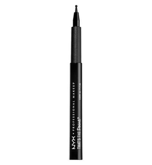 NYX Professional Makeup That's The Point Eyeliner - On The Dot