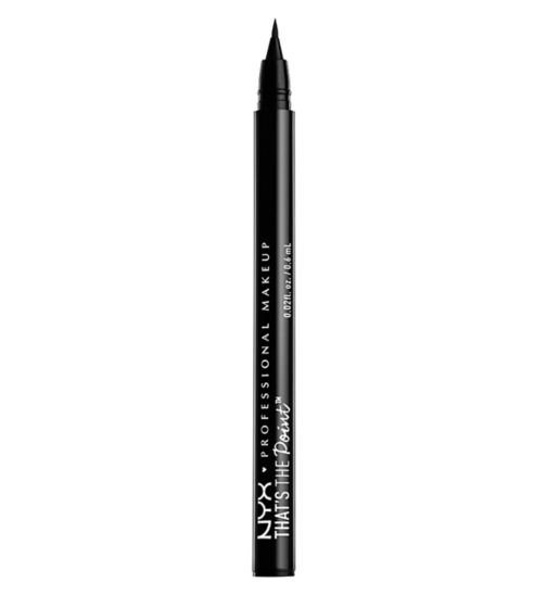 NYX Professional Makeup That's The Point Eyeliner - Hella Fine