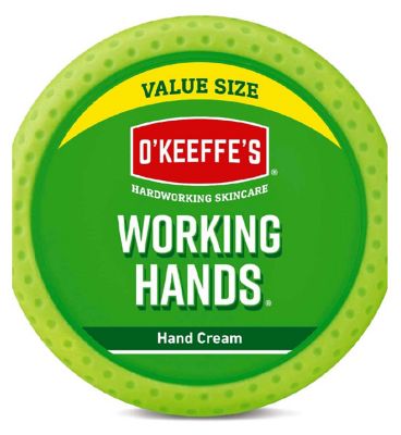 working hands cream boots