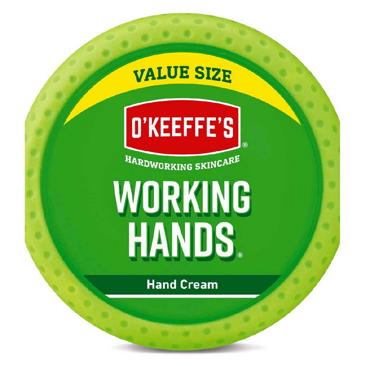 O'keeffe's O’Keeffe's Working Hands Value Size Jar 193g