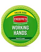 O’Keeffe's Working Hands Value Size Jar 193g