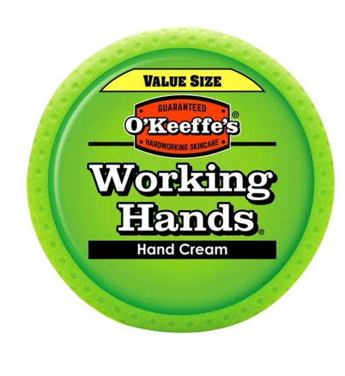 O’Keeffe's Working Hands Value Size Jar 193g