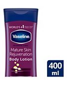 Vaseline Intensive Care Mature Skin Rejuvenation Body Lotion 400 ml