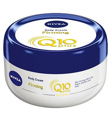 NIVEA Q10 Firming Body Cream, 300ml