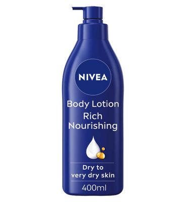 body lotions & gradual tan Nivea Boots