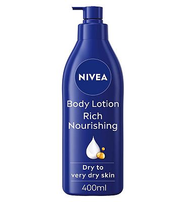 Nivea lotion deals for dry skin