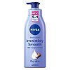 NIVEA Body Lotion for Dry Skin, Irresistibly Smooth, 400ml - Boots