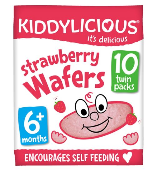 Baby snack producer Kiddylicious in Belgian hands - RetailDetail EU