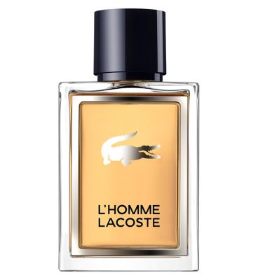 Lacoste L'Homme Eau de Toilette Spray 