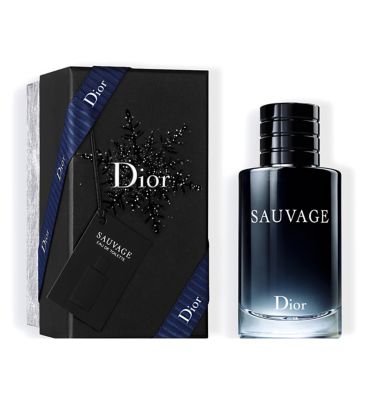 dior sauvage at boots