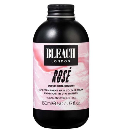 Bleach Super Cool Colour Rose 150ml