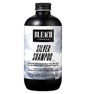 Bleach London Silver Shampoo 250ml