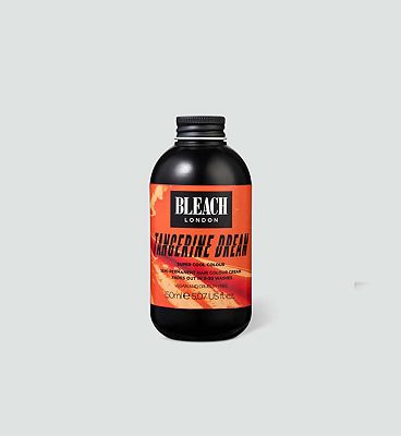 Bleach Super Cool Colour Tangerine Dream 150ml