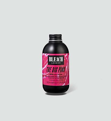 Bleach London The Big Pink Super Cool Colour 150ml