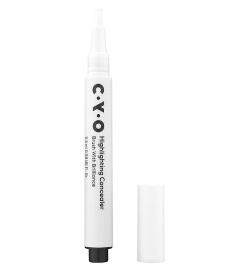 CYO Brush With Brilliance Highlighting Concealer