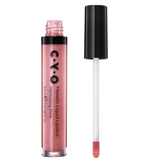 CYO Metalasting Shine Metallic Liquid Lipstick