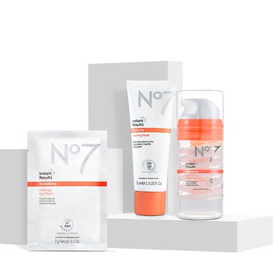 No7 Instant Results Nourishing Hydration Mask 100ml (7)