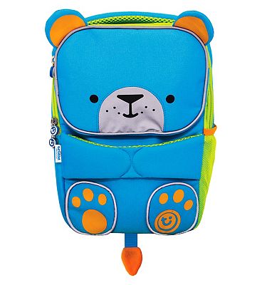 Trunki ToddlePak Backpack Buddy Bert Review