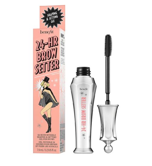 Benefit 24-Hour Invisible Shaping Brow Setter Gel - Boots Ireland