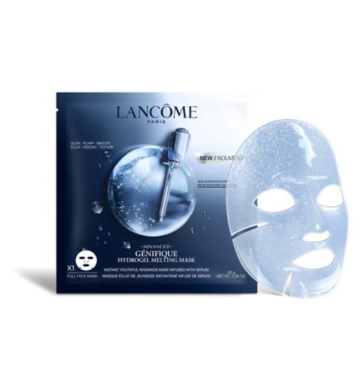 Lancôme Advanced Génifique Radiance Melting Face Sheet Mask