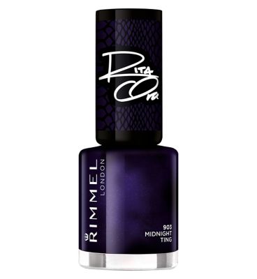 Rimmel London Rita Ora 900 Rita’s Black 8ml