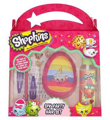 Shopkins Party Hair Set Shopkins Party Hair Set