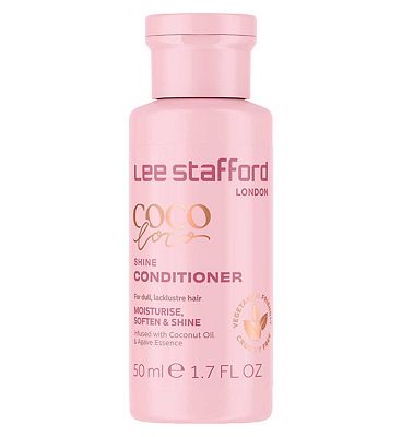 Lee Stafford Coco Loco with Agave Shine Conditioner Miniature 50ml