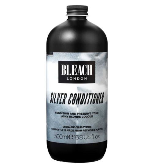 Bleach London Silver Conditioner 500ml
