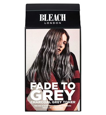 Bleach London Fade To Grey Toner Kit