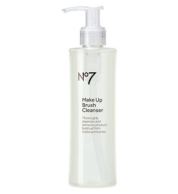 No7 Make Up Brush Cleanser 200ml