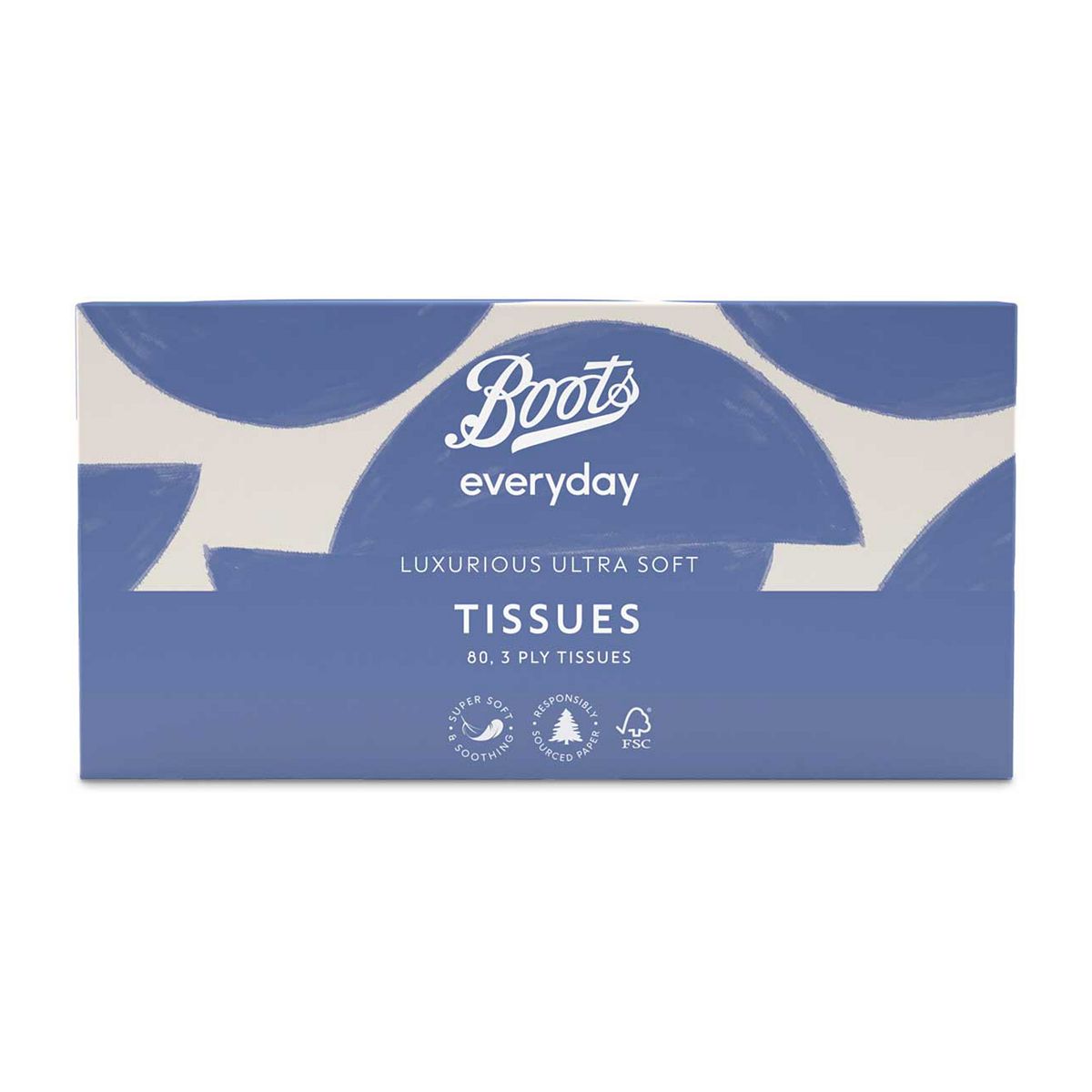   Ultra Soft Tissues 3Ply 80S