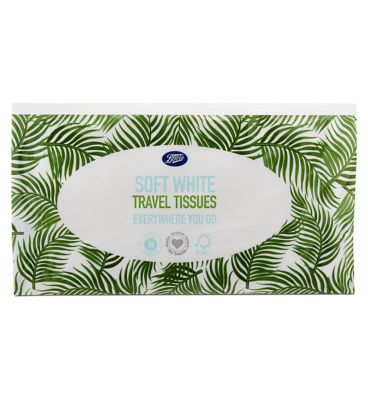 Boots Tissues Mansize Pocket Packs Handy Wipes Boots